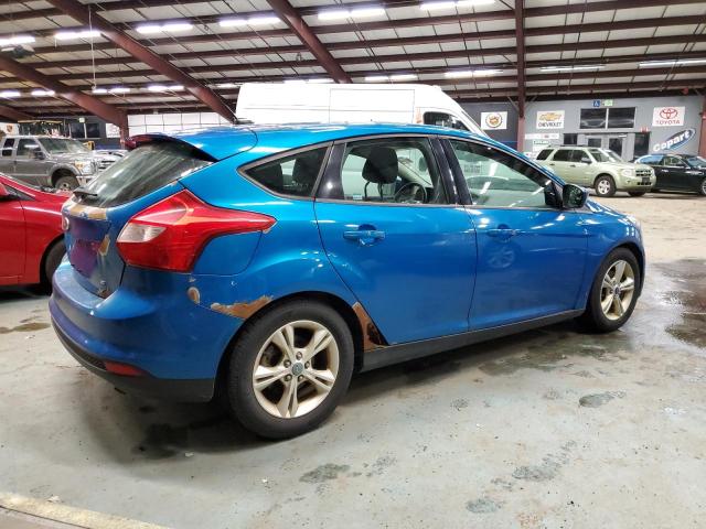 Photo 3 from auction – 2012 FORD FOCUS SE with VIN 1FAHP3K24CL269948
