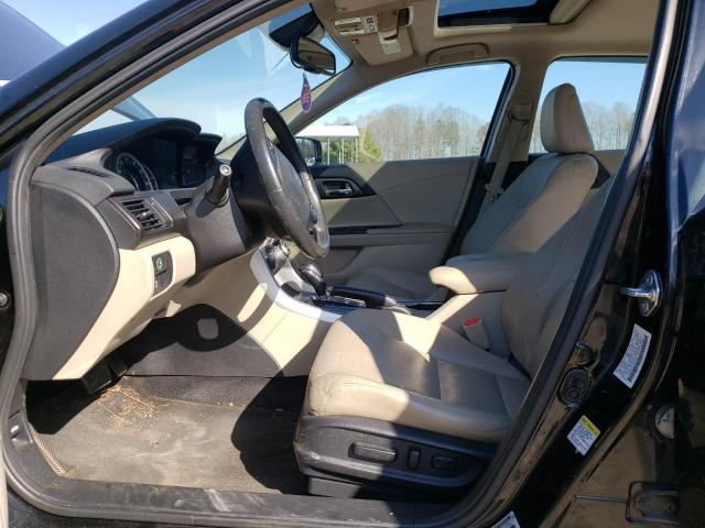 Photo 7 from auction – 2015 HONDA ACCORD EXL with VIN 1HGCR2F83FA047698