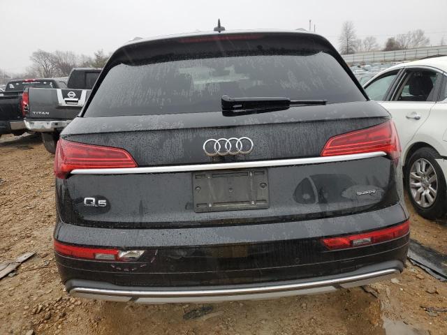 Photo 6 from auction – 2021 AUDI Q5 PREMIUM with VIN WA1BAAFY1M2034669