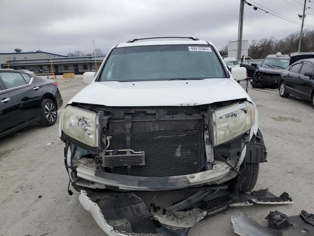 Photo 5 from auction – 2010 HONDA PILOT TOUR with VIN 5FNYF3H81AB003974