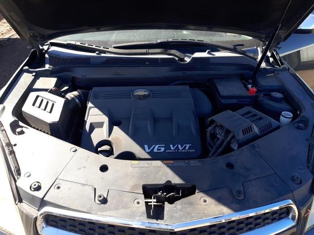 Photo 11 from auction – 2013 CHEVROLET EQUINOX LT with VIN 2GNFLDE39D6344488