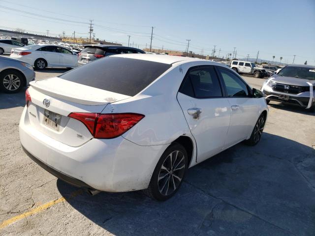 Photo 3 from auction – 2017 TOYOTA COROLLA L with VIN 5YFBURHE5HP699919