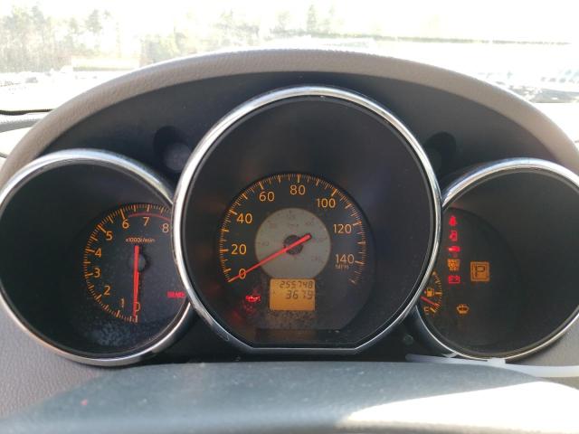 Photo 9 from auction – 2006 NISSAN ALTIMA with VIN 1N4AL11D66N322355