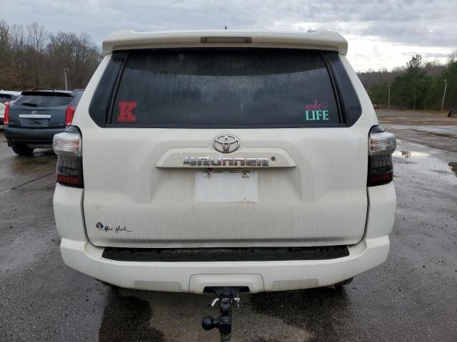 Photo 6 from auction – 2016 TOYOTA 4RUNNER SR with VIN JTEZU5JRXG5122475