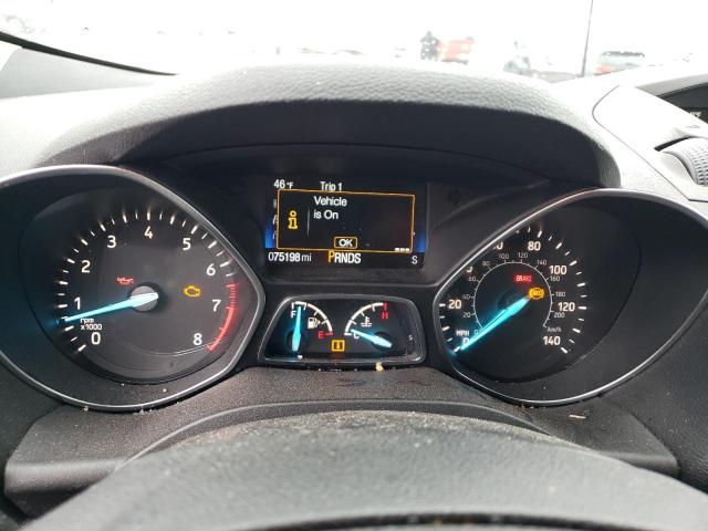 Photo 9 from auction – 2018 FORD ESCAPE S with VIN 1FMCU0F7XJUB42495