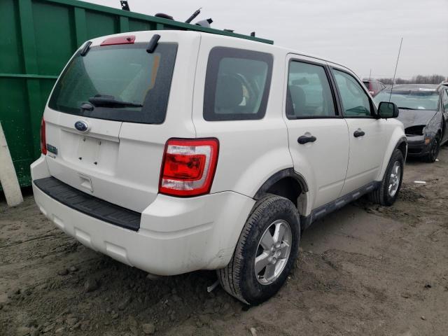 Photo 3 from auction – 2011 FORD ESCAPE XLS with VIN 1FMCU0C7XBKB20577