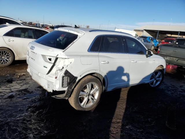 Photo 3 from auction – 2022 AUDI Q3 PREMIUM with VIN WA1EECF37N1004522