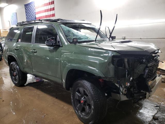 Photo 4 from auction – 2020 TOYOTA 4RUNNER SR with VIN JTEBU5JR9L5798377