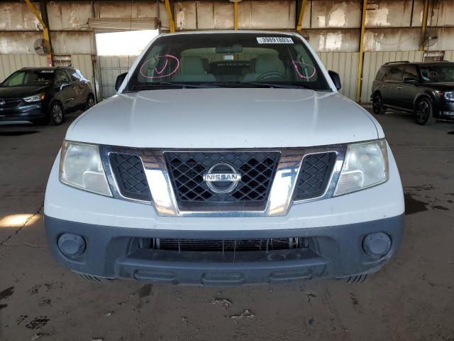 Photo 5 from auction – 2012 NISSAN FRONTIER S with VIN 1N6BD0CT3CC464161