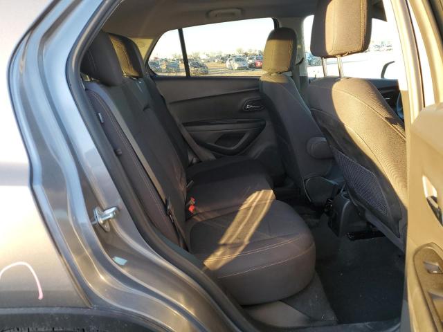 Photo 10 from auction – 2020 CHEVROLET TRAX LS with VIN 3GNCJKSB9LL299698