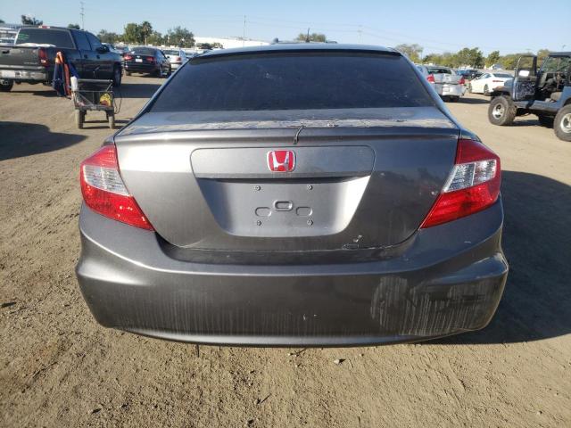 Photo 6 from auction – 2012 HONDA CIVIC LX with VIN 19XFB2F51CE386216