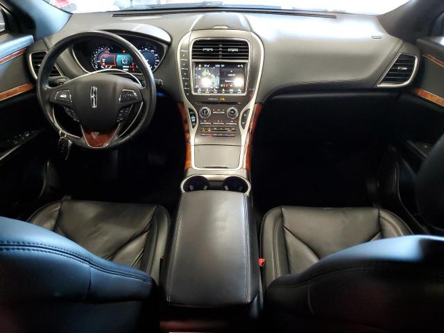 Photo 8 from auction – 2018 LINCOLN MKX RESERV with VIN 2LMPJ8LR3JBL49562