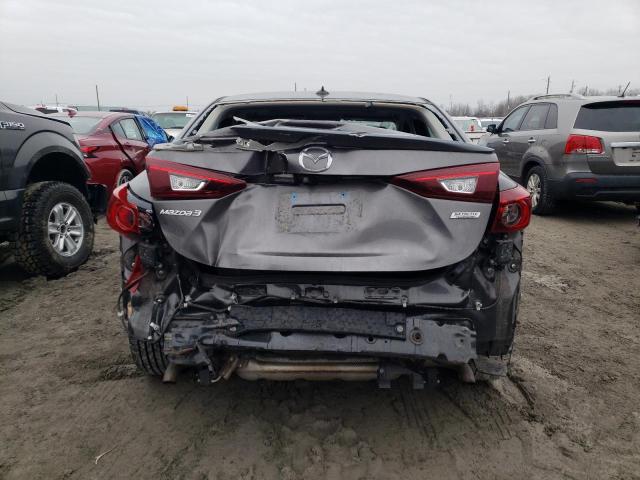 Photo 6 from auction – 2018 MAZDA 3 TOURING with VIN 3MZBN1V37JM239835