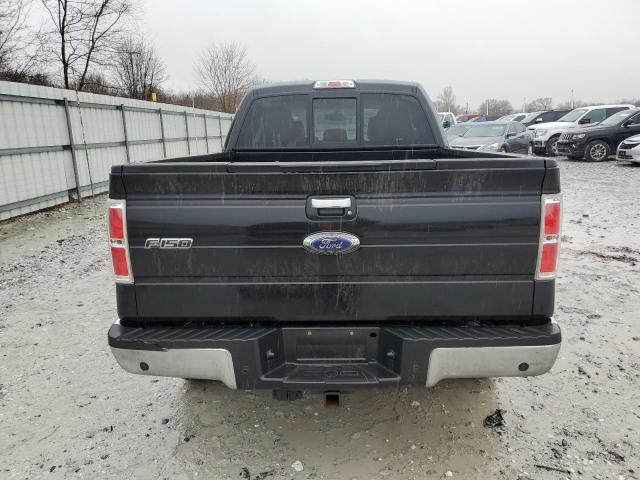 Photo 6 from auction – 2014 FORD F150 SUPER with VIN 1FTFX1ET0EFA17402