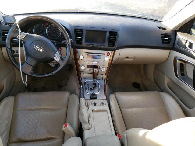 Photo 8 from auction – 2007 SUBARU LEGACY OUT with VIN 4S4BL86C074204487