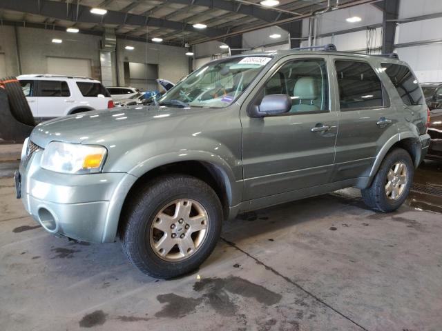 FORD ESCAPE LIM 2006 with VIN 1FMYU94176KA54161 - Photo from auction