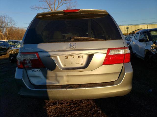 Photo 6 from auction – 2006 HONDA ODYSSEY EX with VIN 5FNRL38786B061642