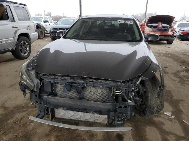 Photo 5 from auction – 2016 INFINITI Q50 BASE with VIN JN1CV7AR1GM252818