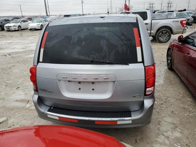 Photo 6 from auction – 2019 DODGE GRAND CARA with VIN 2C4RDGBG0KR677816