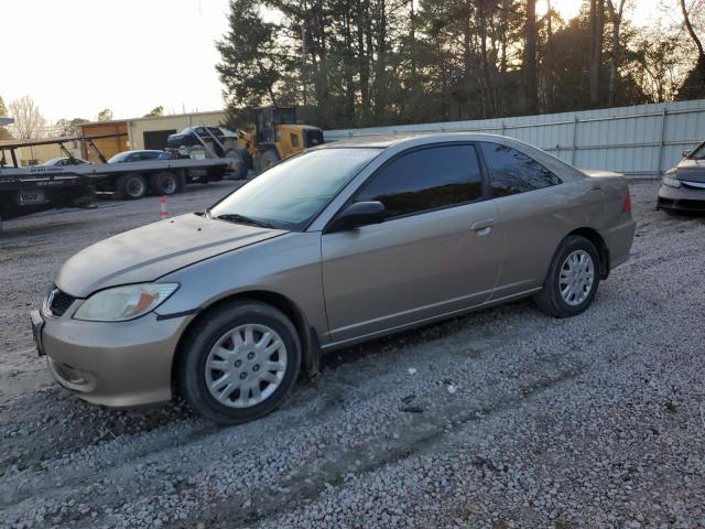 HONDA CIVIC LX 2004 with VIN 1HGEM22524L062410 - Photo from auction