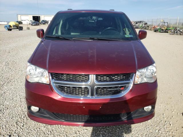 Photo 5 from auction – 2018 DODGE GRAND CARA with VIN 2C4RDGCG9JR264208