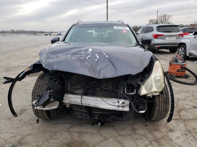 Photo 5 from auction – 2010 INFINITI EX35 BASE with VIN JN1AJ0HR8AM757729