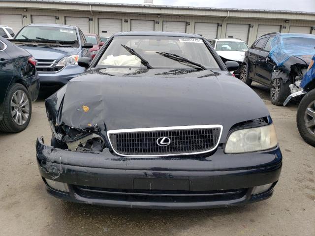 Zdjęcie 5 z aukcji – 1994 LEXUS GS 300 z VIN JT8JS47E2R0086415