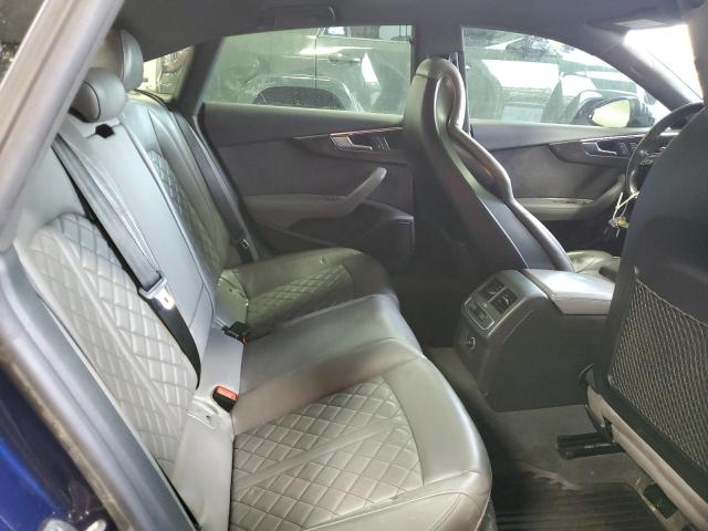 Photo 10 from auction – 2018 AUDI S5 PRESTIG with VIN WAUC4DF53JA085940