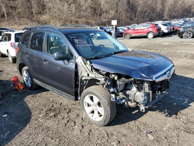 Photo 4 from auction – 2015 SUBARU FORESTER 2 with VIN JF2SJABC3FH481554