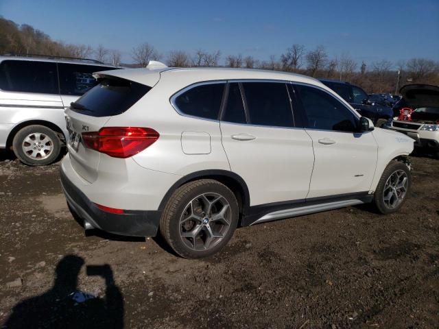 Photo 3 from auction – 2016 BMW X1 XDRIVE2 with VIN WBXHT3C35G5E47492