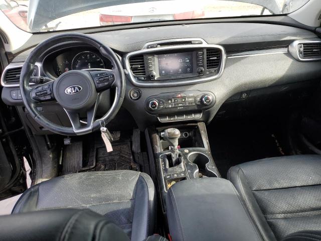 Photo 8 from auction – 2018 KIA SORENTO EX with VIN 5XYPHDA51JG423531