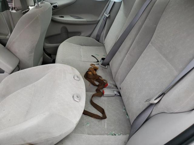 Photo 10 from auction – 2009 TOYOTA COROLLA BA with VIN JTDBL40E79J001205