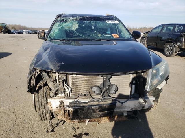 Photo 5 from auction – 2013 NISSAN PATHFINDER with VIN 5N1AR2MM9DC636631
