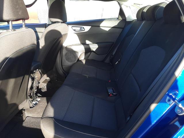 Photo 10 from auction – 2022 KIA FORTE FE with VIN 3KPF24AD4NE493693