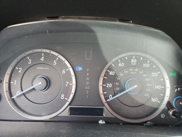 Photo 9 from auction – 2011 HONDA ACCORD CRO with VIN 5J6TF1H33BL003129