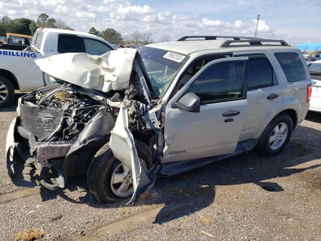 FORD ESCAPE XLT 2008 z numerem VIN 1FMCU03148KD64066 - Zdjęcie z aukcji