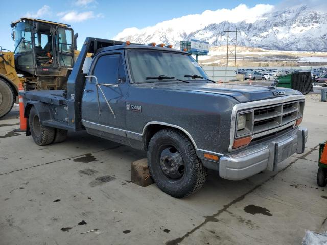 Photo 4 from auction – 1990 DODGE D-SERIES D with VIN 1B7ME3688LS751261
