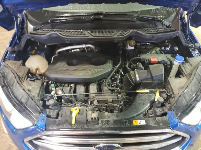 Photo 12 from auction – 2020 FORD ECOSPORT T with VIN MAJ6S3KL3LC354522