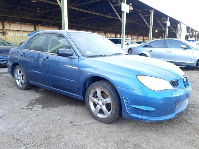 Photo 4 from auction – 2007 SUBARU IMPREZA 2. with VIN JF1GD61657H507583