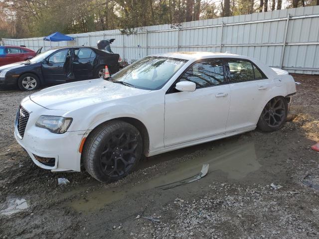 CHRYSLER 300 S 2020 with VIN 2C3CCABT5LH122973 - Photo from auction