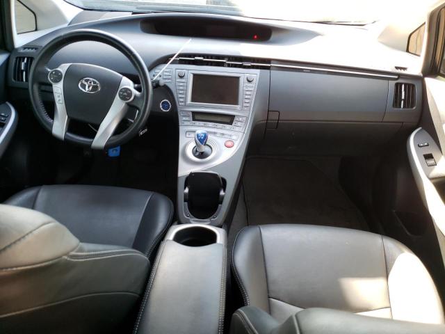 Photo 8 from auction – 2012 TOYOTA PRIUS with VIN JTDKN3DU9C5388636