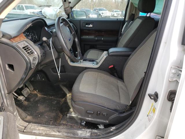 Photo 7 from auction – 2012 FORD FLEX SEL with VIN 2FMGK5CC3CBD14171