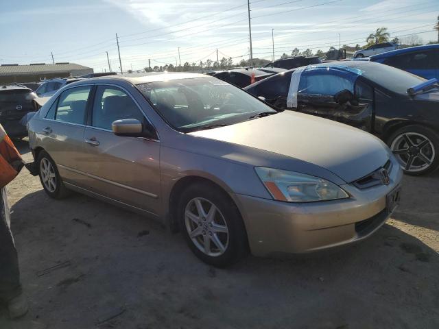 Photo 4 from auction – 2003 HONDA ACCORD EX with VIN 1HGCM66573A070814