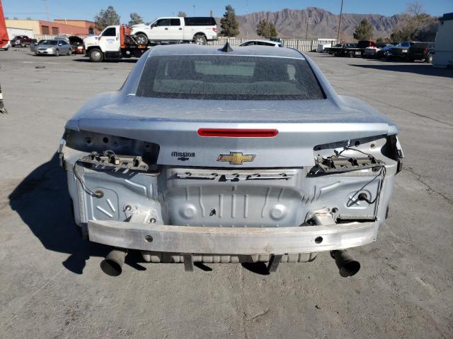 Photo 6 from auction – 2017 CHEVROLET CAMARO LT with VIN 1G1FB1RX7H0196775