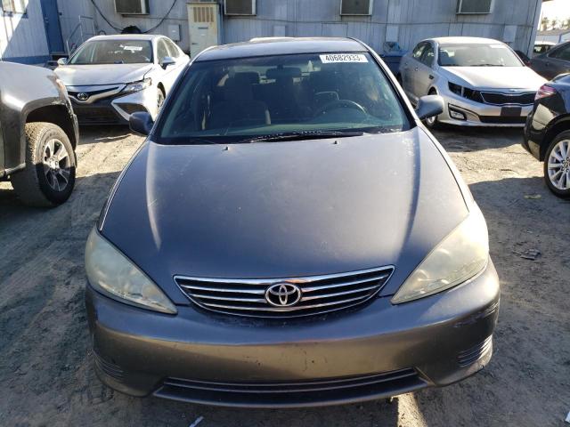 Photo 5 from auction – 2006 TOYOTA CAMRY LE with VIN 4T1BE32K86U720198