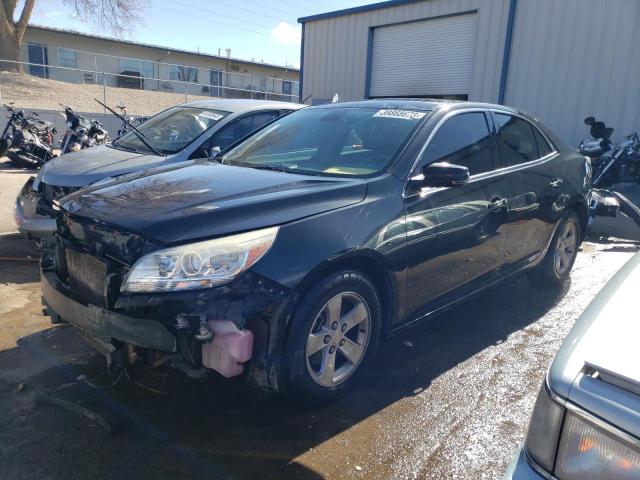CHEVROLET MALIBU 1LT 2015 with VIN 1G11C5SL7FF281809 - Photo from auction