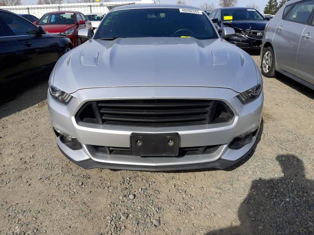 Photo 5 from auction – 2017 FORD MUSTANG GT with VIN 1FA6P8CF9H5345102
