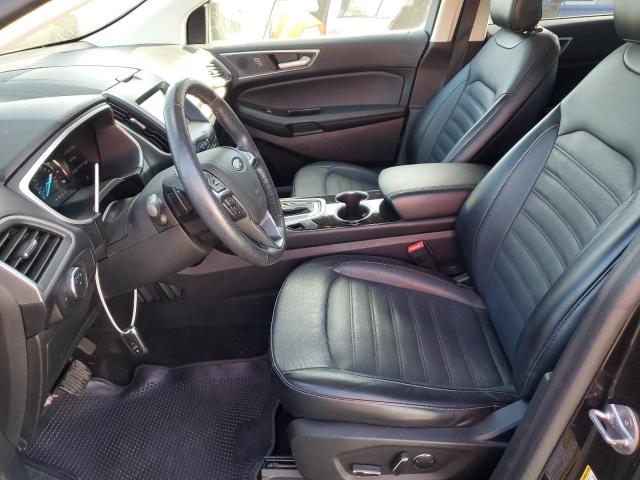 Photo 7 from auction – 2018 FORD EDGE SEL with VIN 2FMPK4J95JBB99636