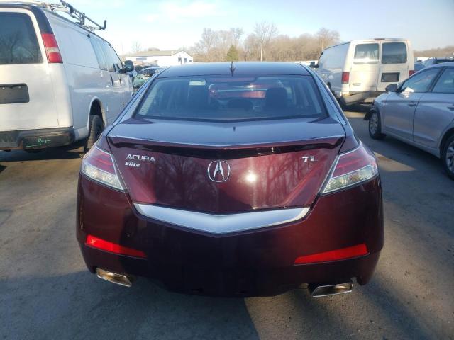 Photo 6 from auction – 2009 ACURA TL with VIN 19UUA86299A016728