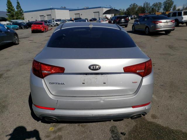 Photo 6 from auction – 2013 KIA OPTIMA LX with VIN KNAGM4A71D5389713